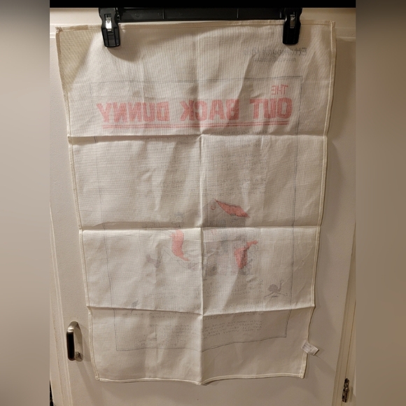 Wall Hanging Towel from The Original Ettamogah Pub - The Outback Dunny - Picture 3 of 10